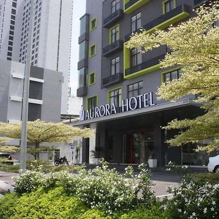 Aurora Hotel Malacca Exterior foto